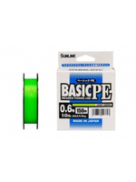 Плетеный шнур Sunline BASIC PE HG 150m (Dark Green) #2.5/40lb