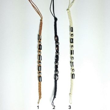 Фенечка - 103 (комбинированная)