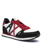 Кроссовки Armani Exchange - белый(XUX017 XCC68)