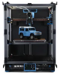 Фотография — 3D-принтер LDO Motors Voron Trident 250 Kit