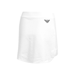 Женская теннисная юбка EA7 Skirt Women - White