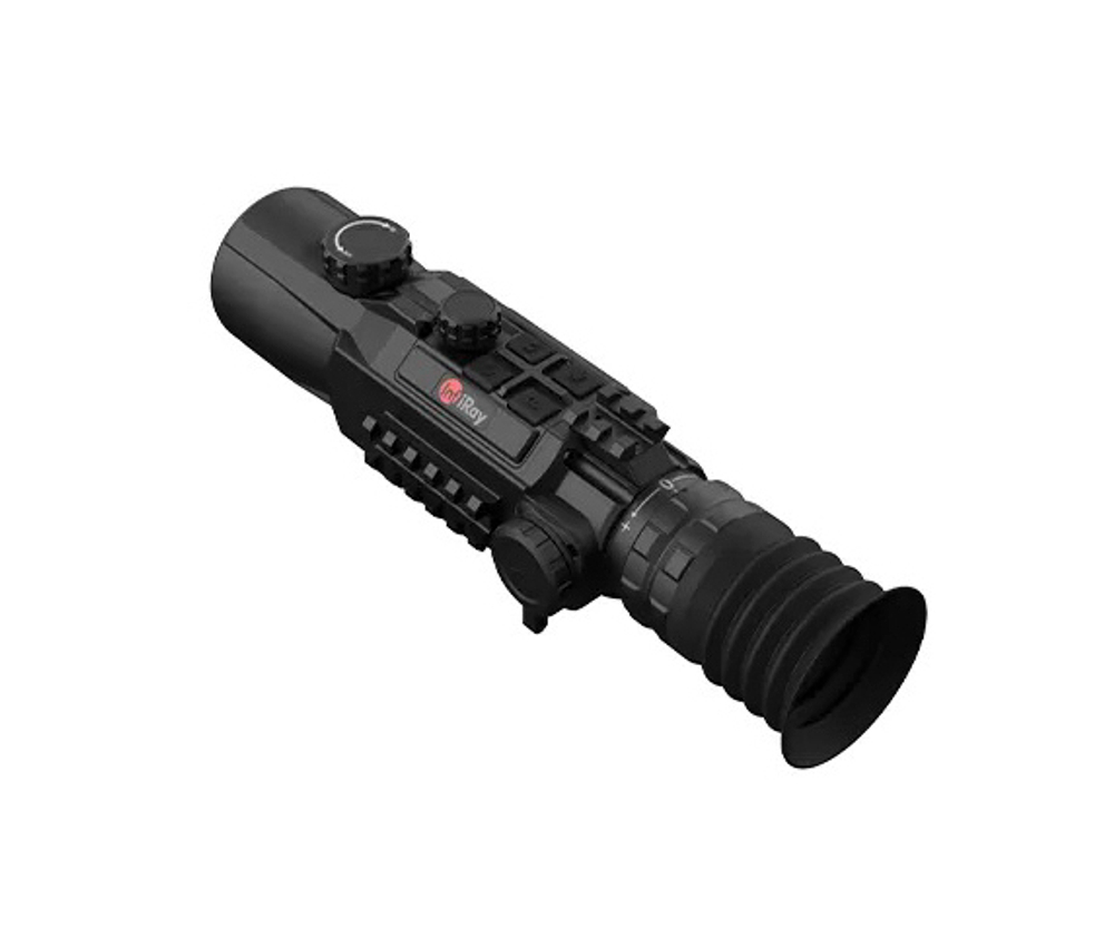 Тепловизионный прицел iRay Hybrid HYH 50W - фото 7
