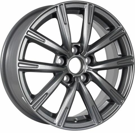 iFree Драйвер 6x15 5x100 ET 38 Dia 57.1 (хай вэй)