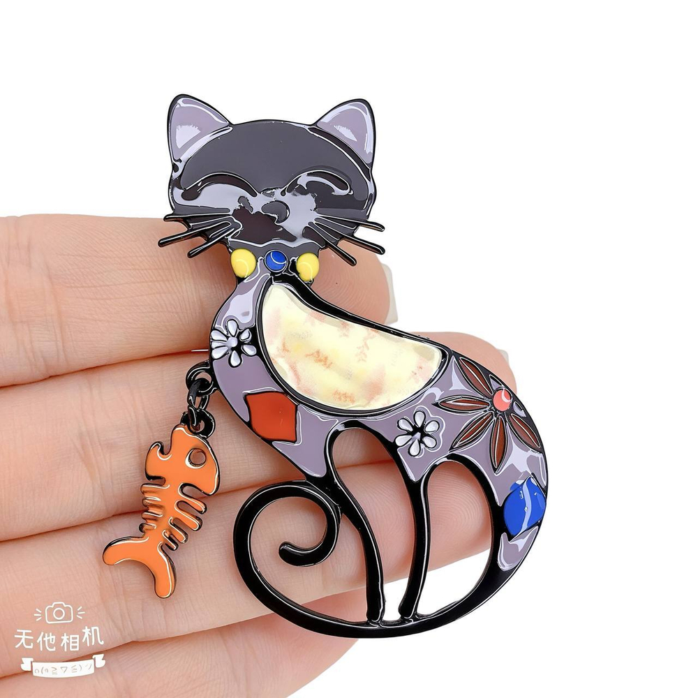 Брошь Jewelry - арт080