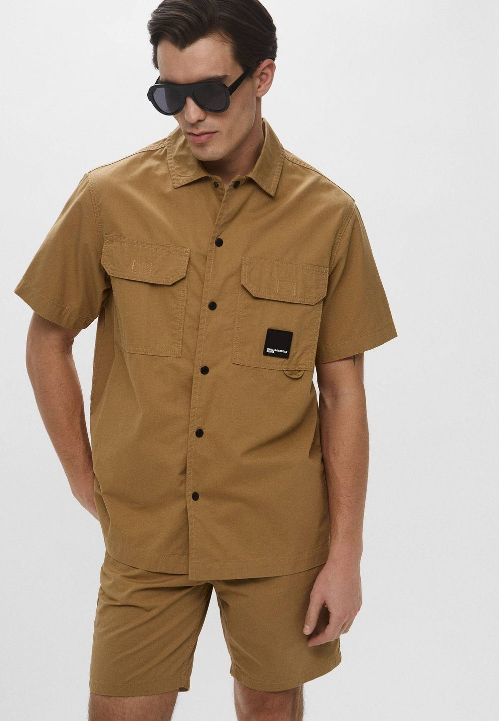 Шорты мужские KARL LAGERFELD JEANS