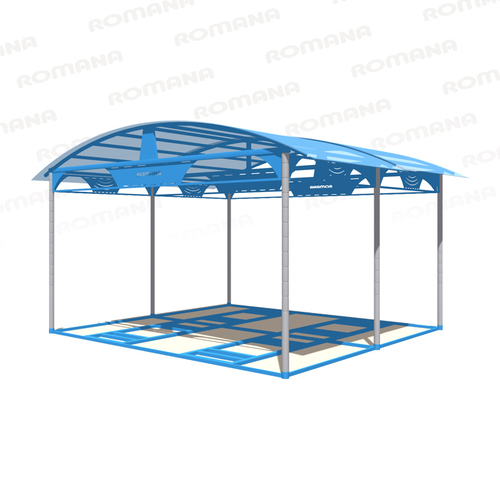 Теневой навес Romana 301.37.00