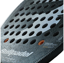 BULLPADEL, PALA VERTEX 04 25, 365 -375g, Padel Racket