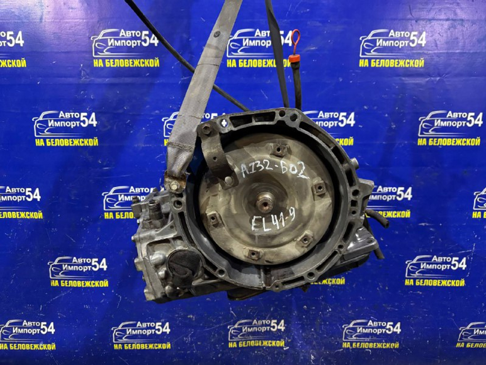 Акпп TOYOTA CORSA 1991