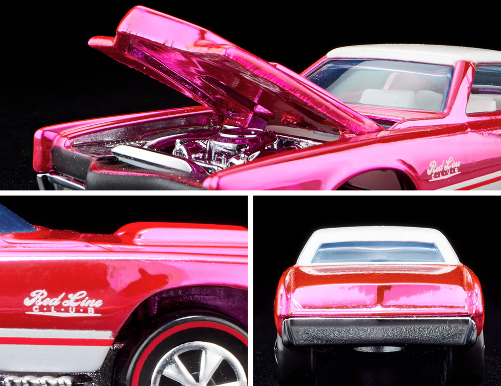Hot Wheels RLC Custom Eldorado (2021)