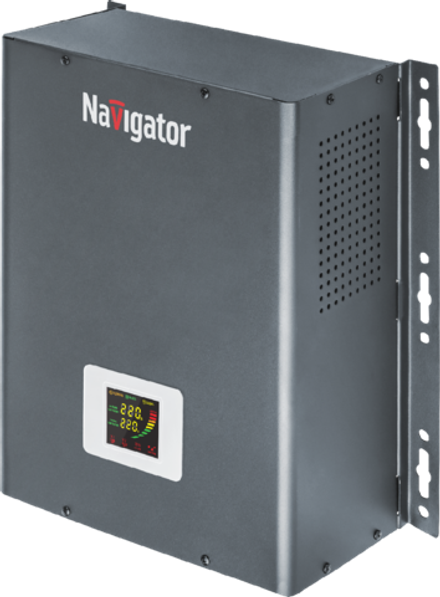 Стабилизатор напряжения Navigator 61 782 NVR-RW1-12000