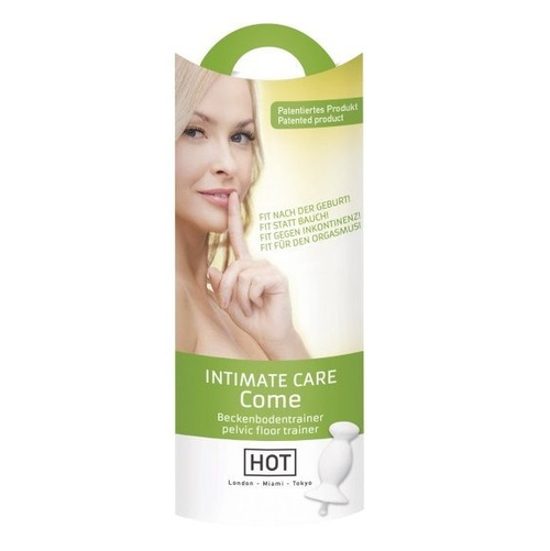 Набор для укрепления мышц малого таза 8,5см HOT Intimate Care Come