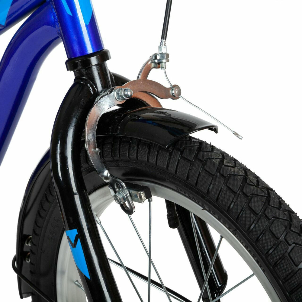 Детский велосипед Novatrack Wind 16" (2022)