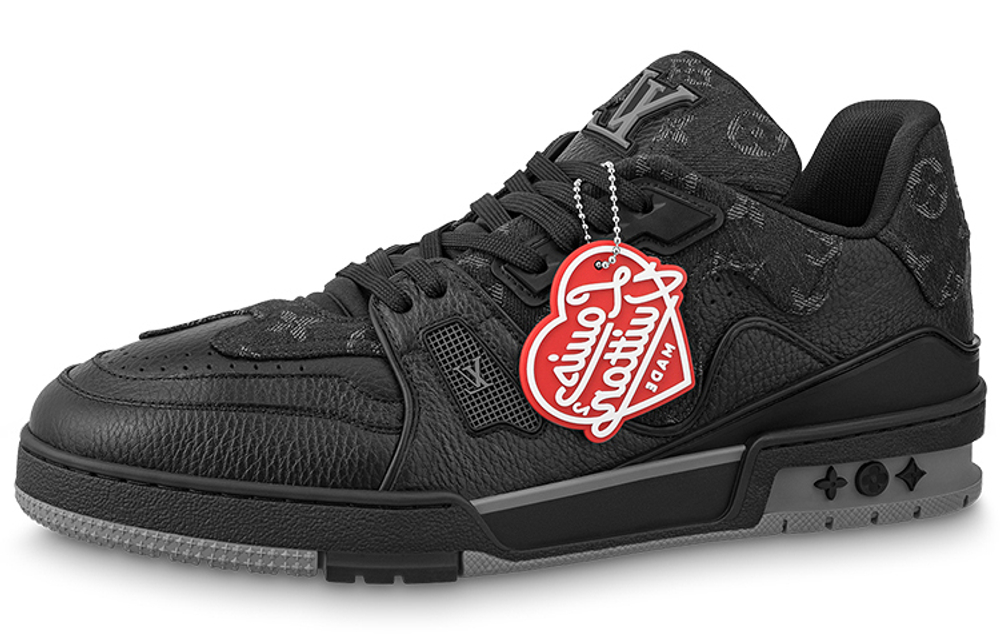 Кроссовки Nigo x LOUIS VUITTON Trainer, 1A9IPH