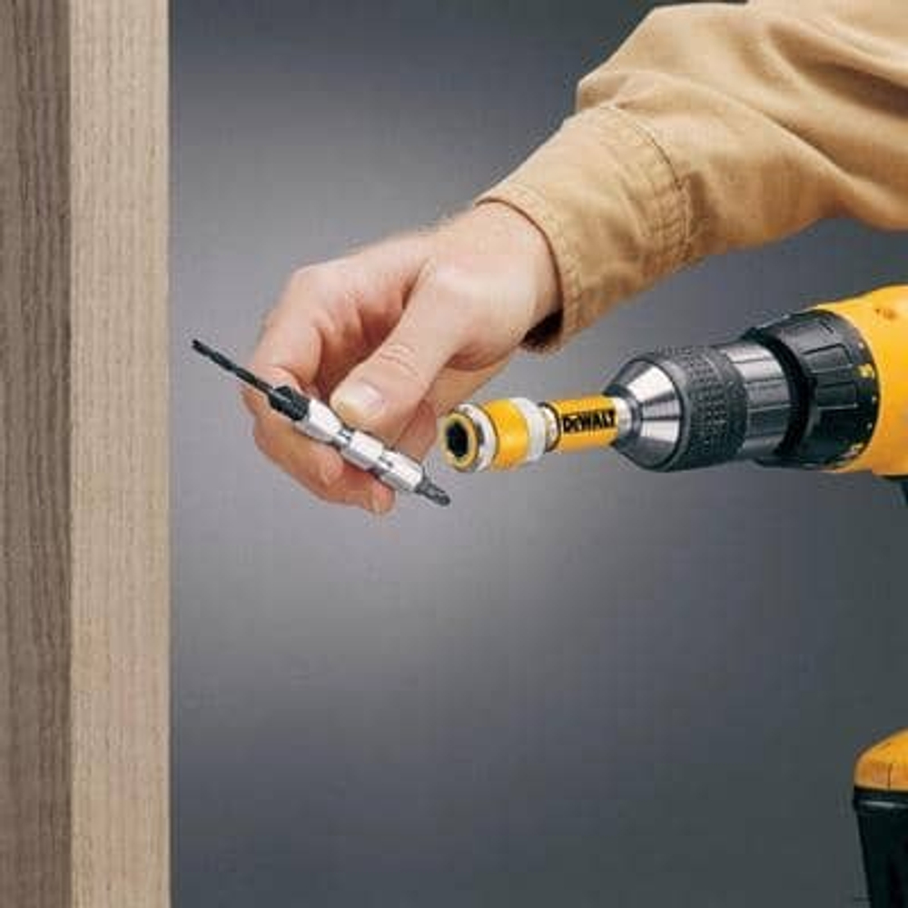 Насадка для сверления и заворачивания №12 DEWALT DT7603