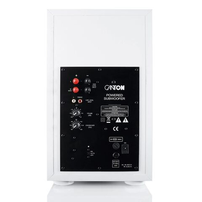 Акустическая система Canton Movie 95 white