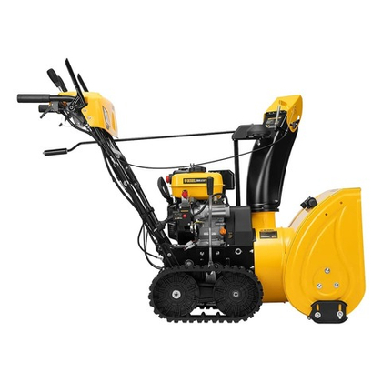 Снегоуборщик бензиновый DENZEL SBM 610DT PRO