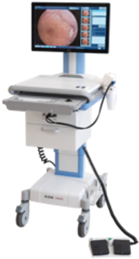 Широкопольная детская ретинальная камера Phoenix Icon