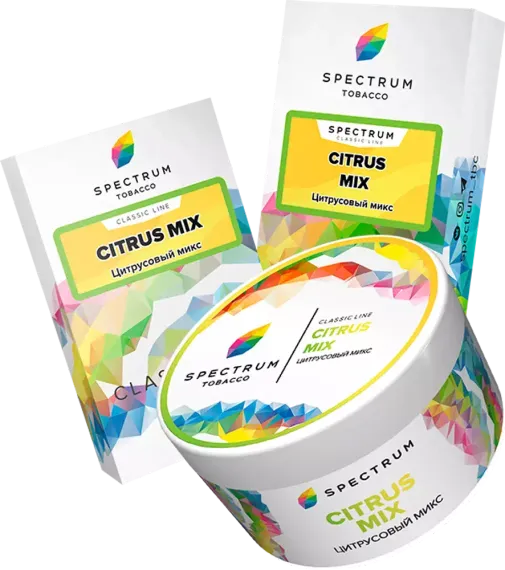 Spectrum Classic Line – Citrus Mix (25г)