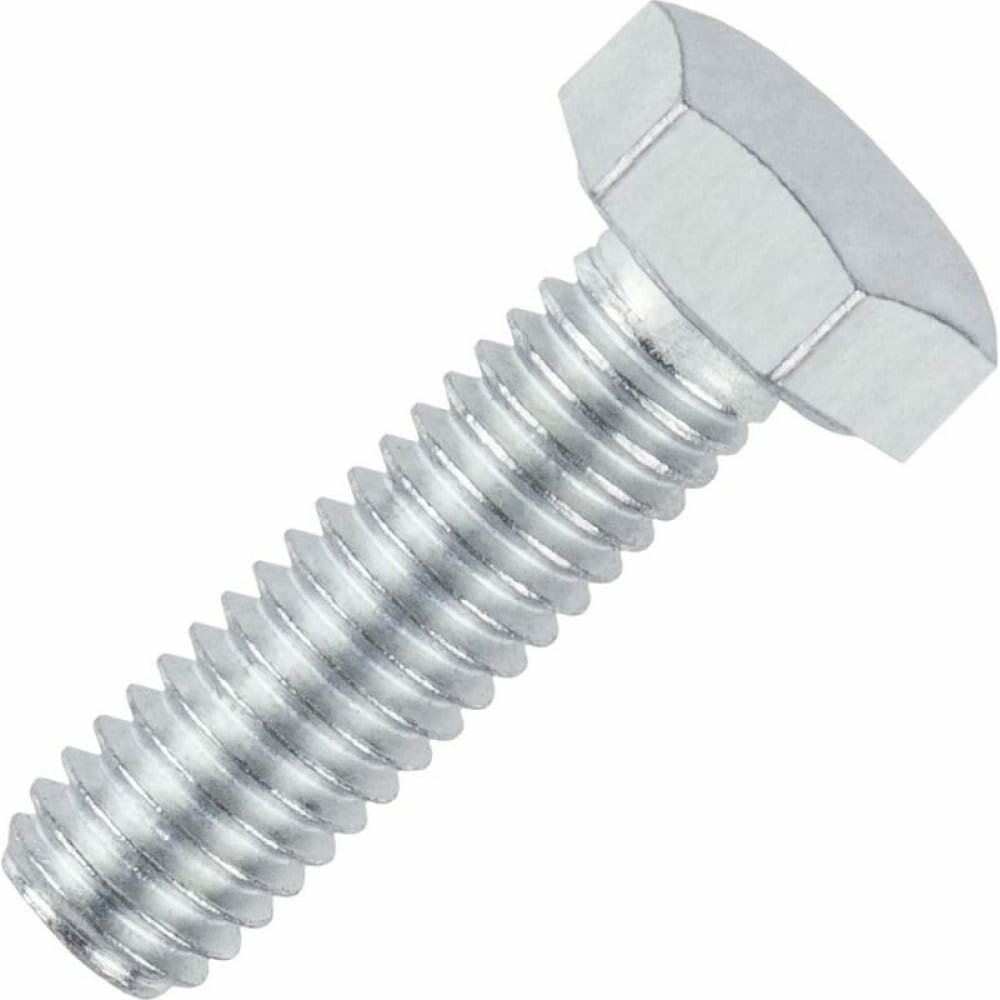 Болт DIN 933 М6*45