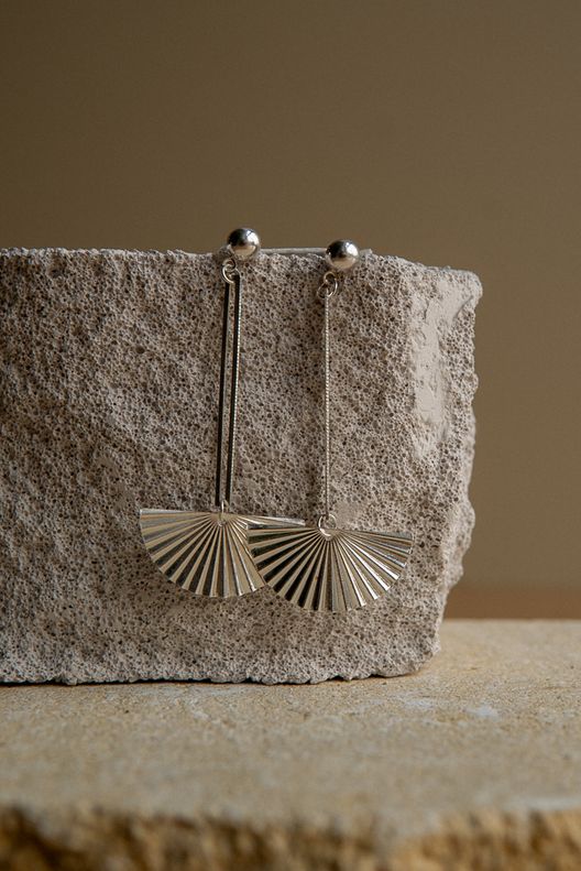 Серьги Art Deco / Audeo