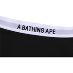 A Bathing Ape Bathing Ape черный