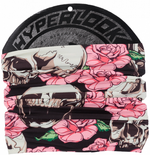 Баф Anarchy-R / Черно-розовый