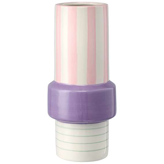 Ваза stripes parade из коллекции easter essential