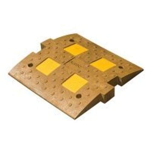 Искусственная неровность ИДН300 (желтый) средний сегмент