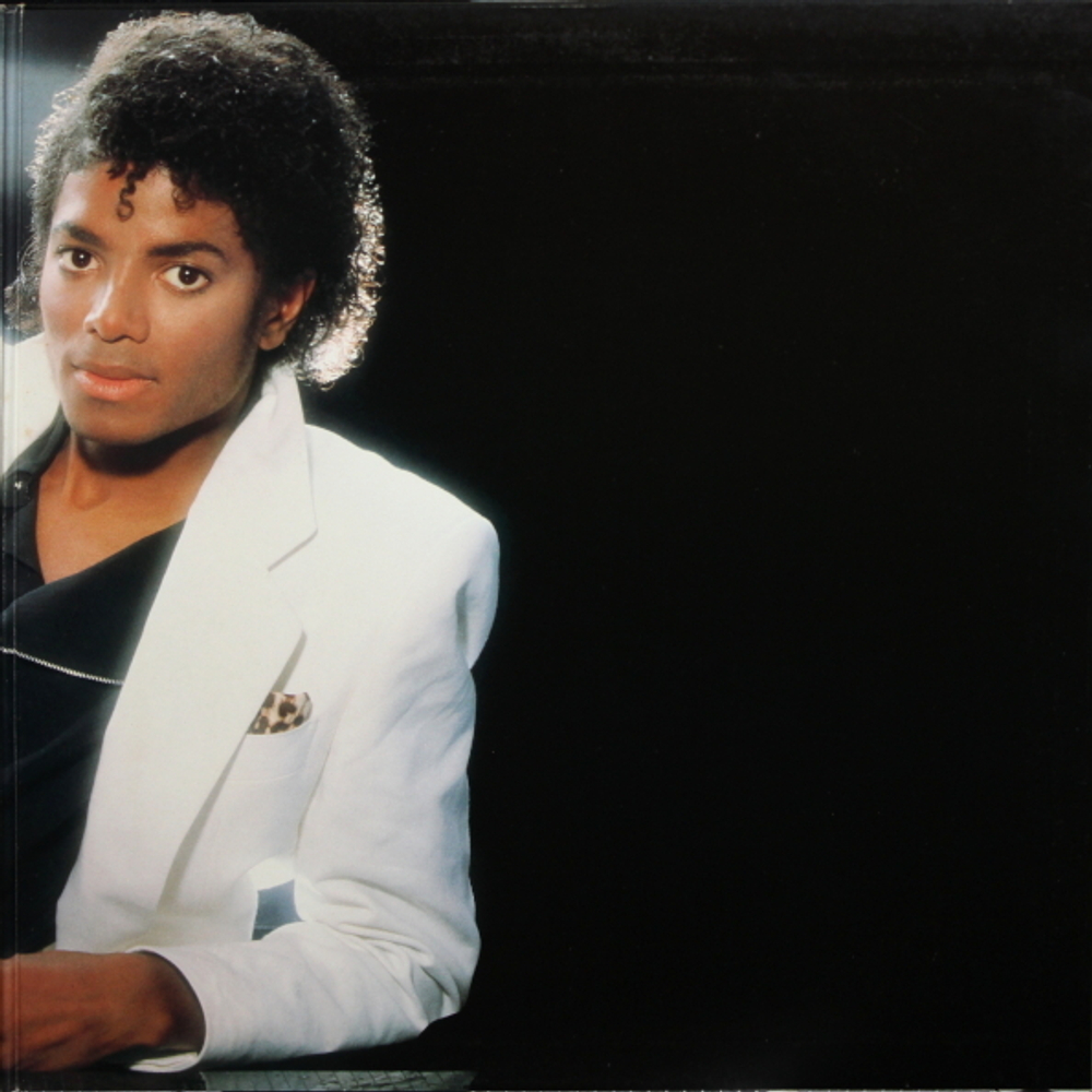 Michael Jackson / Thriller (LP)