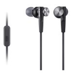 Наушники-вкладыши Sony MDR-XB50Ap