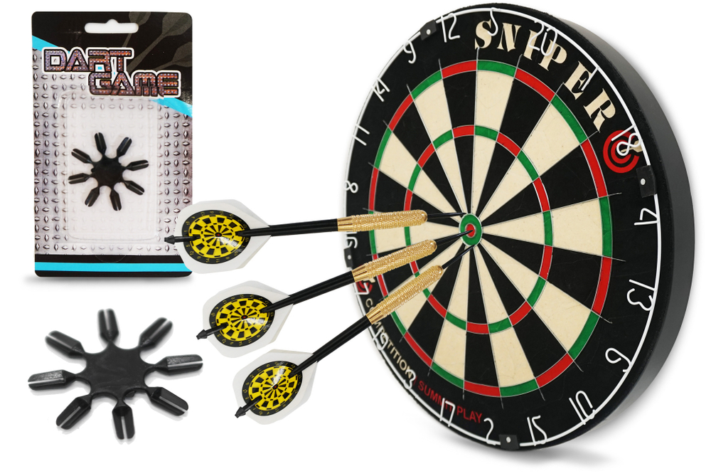 Пластиковый протектор оперения (8 штук в обойме)