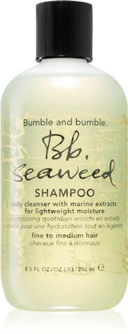 Bumble and bumble Seaweed Shampoo - шампунь для ежедневного мытья головы /   250  ml  / GTIN 685428001220