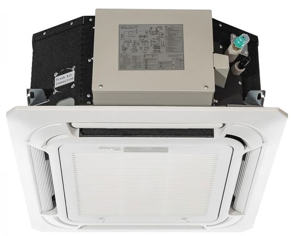 Кассетная VRF система Dantex DM-UAC022Q4/AF — (2)
