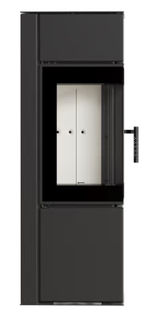 Печь-камин ODYN "ILDNORD"