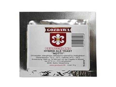 Дрожжи пивные Gozdawa HAY Hybrid Ale “Notty” 10г