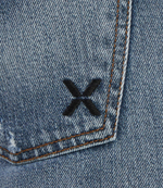 Джинсы CARLY Richmond X - темно-синий(UMP24239JE)