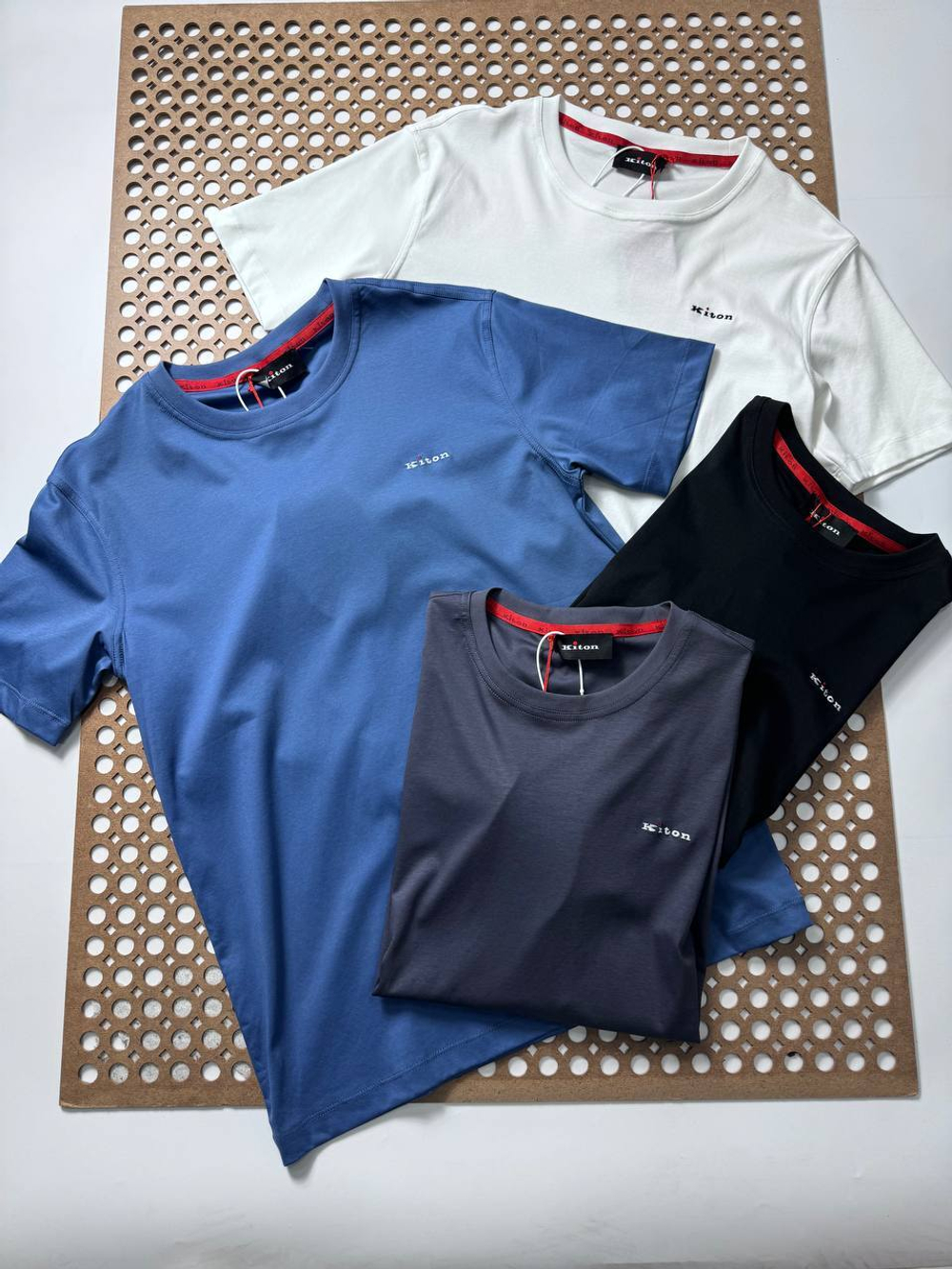 Футболка Kiton, арт. 75246