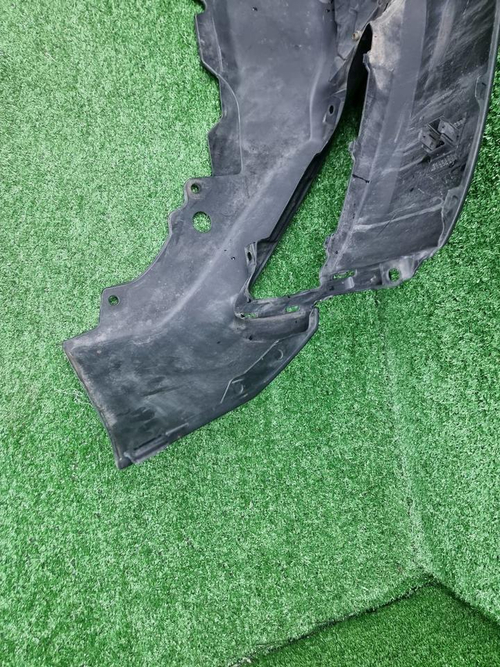 Юбка переднего бампера Honda Cr-v 5 (2019-н.в.)