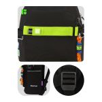 Рюкзак Berlingo Street Style "Sport", 41*28*17см, 3 отделения, 2 кармана, уплотненная спинка