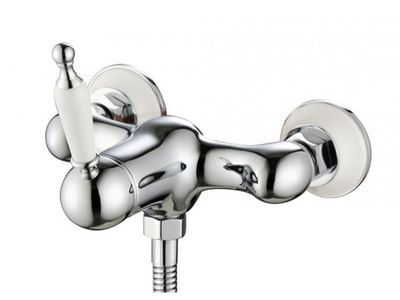 Смеситель для душа Aksy Bagno  Faenza-410-Chrome