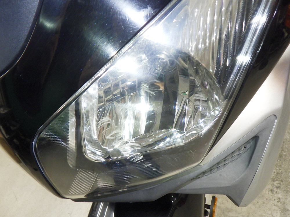 Suzuki V-Strom DL1000 2005