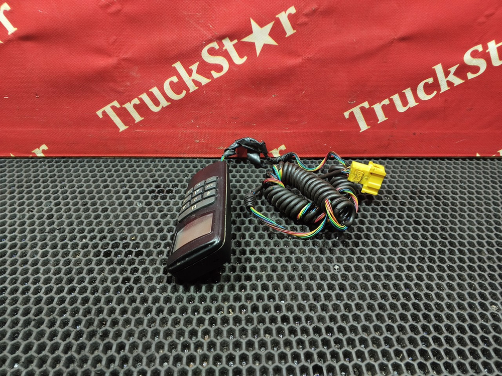 Пульт управления отопителем 2018г.