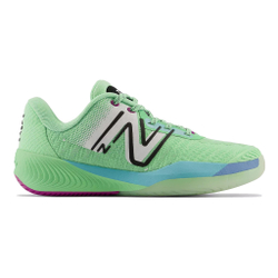 Женские теннисные кроссовки New Balance 996 All Court Shoe Women - Light Green, Blue