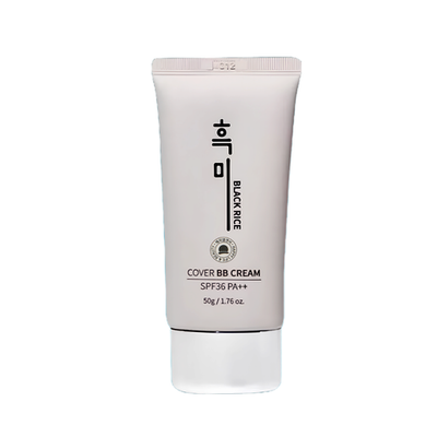 Увлажняющий BB-крем Black Rice Cover BB Cream SPF 36 PA++ - #13