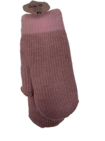 Варежки. Женские. Материал верха: Текстильные. Подклад: Плюш-мех. Толстые.12 шт в упаковке, разные цвета.