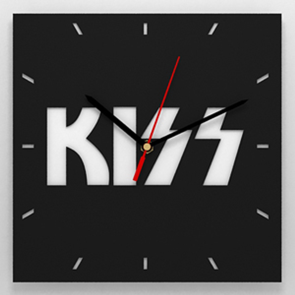 Часы KISS