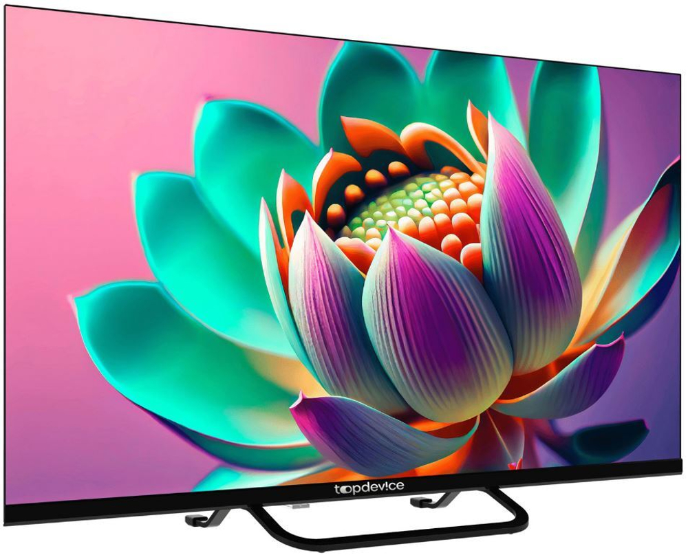 Телевизор  TopDevice TDTV32CS07H_BK