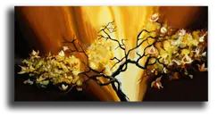 Постер "В золоте"