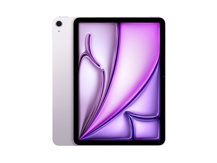 Apple iPad Air 13" (2025, M3) фиолетовый (Без RuStore)