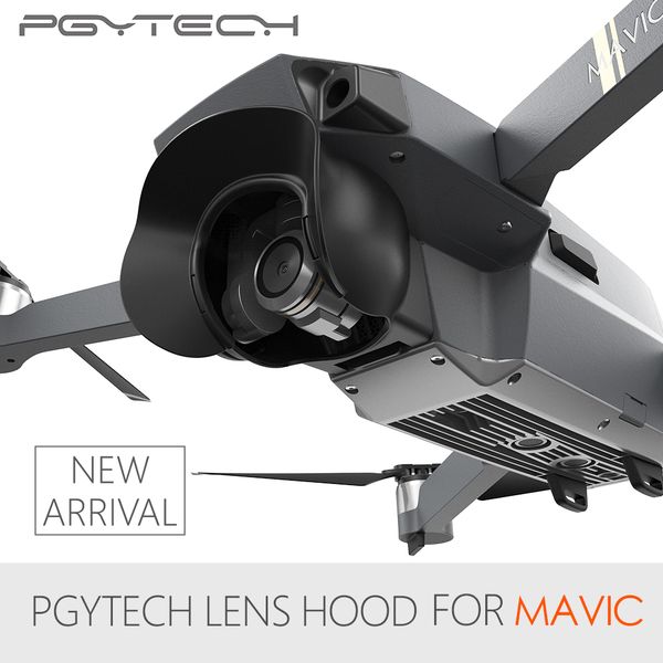 Солнцезащитная бленда (PGYTECH) для DJI Mavic Pro